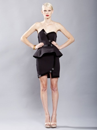 Photo Coverage: Alexandra Vidal S/S 2013 Collection Preview Image