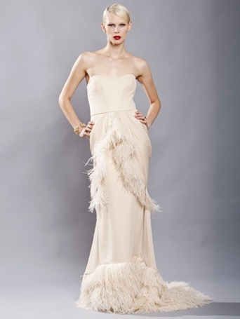 Photo Coverage: Alexandra Vidal S/S 2013 Collection Preview Image