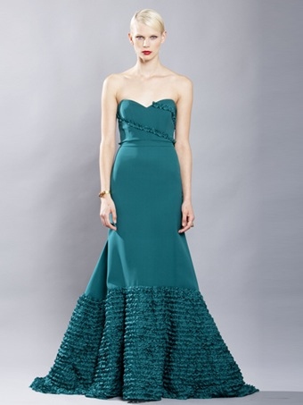 Photo Coverage: Alexandra Vidal S/S 2013 Collection Preview Image