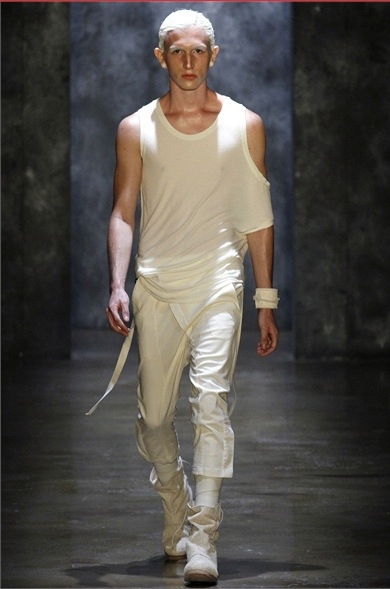 Photo Coverage: Alexandre Plokhov S/S 2013 Collection Preview 
