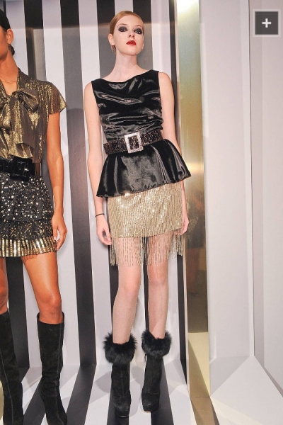 Photo Coverage: Alice + Olivia S/S 2013 Collection Preview Image