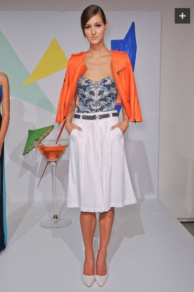 Photo Coverage: Alice + Olivia S/S 2013 Collection Preview Image