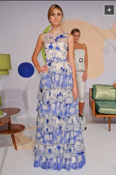 Photo Coverage: Alice + Olivia S/S 2013 Collection Preview Image
