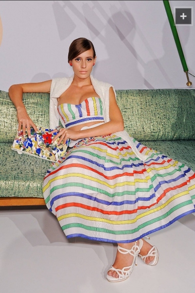 Photo Coverage: Alice + Olivia S/S 2013 Collection Preview Image