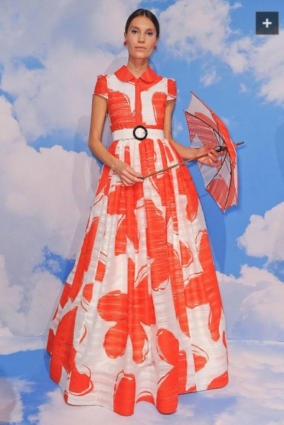 Photo Coverage: Alice + Olivia S/S 2013 Collection Preview  Image