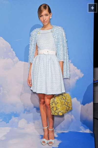 Photo Coverage: Alice + Olivia S/S 2013 Collection Preview 