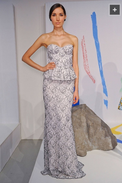 Photo Coverage: Alice + Olivia S/S 2013 Collection Preview  Image