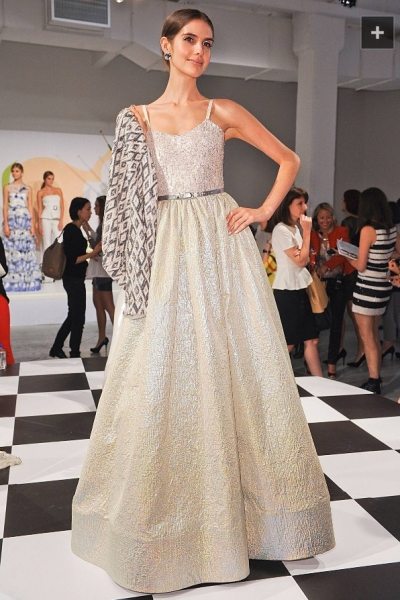 Photo Coverage: Alice + Olivia S/S 2013 Collection Preview Image