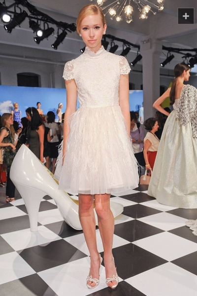 Photo Coverage: Alice + Olivia S/S 2013 Collection Preview Image
