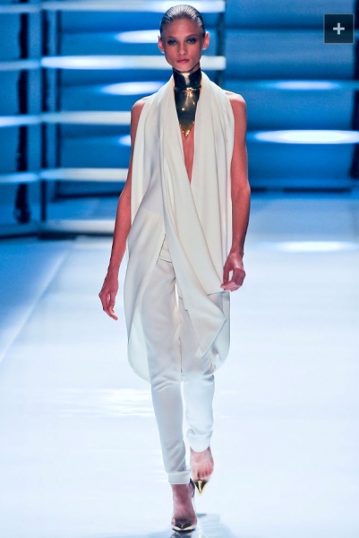 Photo Coverage: Alexandre Vauthier S/S 2013 Collection Preview Image