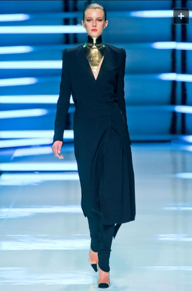 Photo Coverage: Alexandre Vauthier S/S 2013 Collection Preview Image