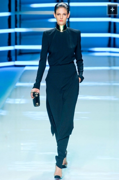 Photo Coverage: Alexandre Vauthier S/S 2013 Collection Preview Image