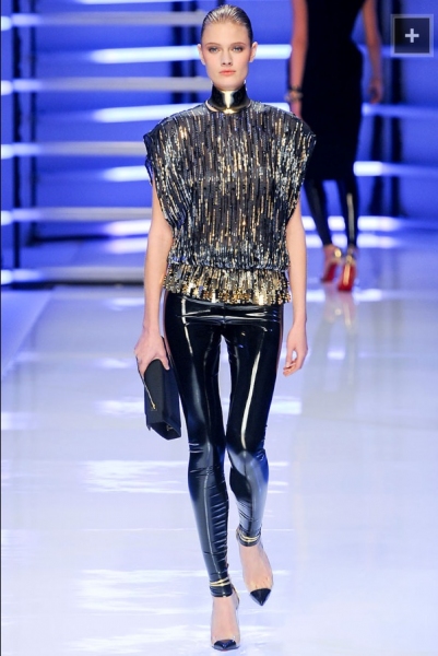 Photo Coverage: Alexandre Vauthier S/S 2013 Collection Preview Image