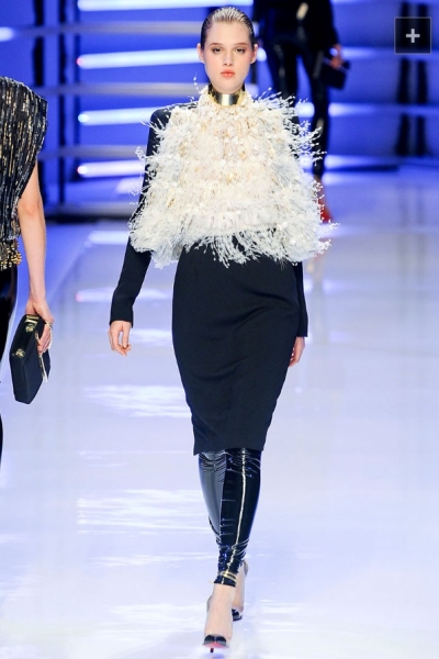 Photo Coverage: Alexandre Vauthier S/S 2013 Collection Preview Image