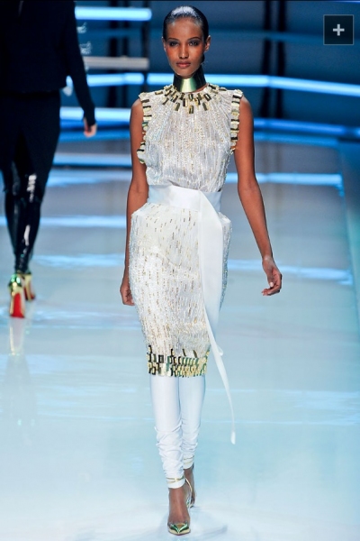Photo Coverage: Alexandre Vauthier S/S 2013 Collection Preview Image