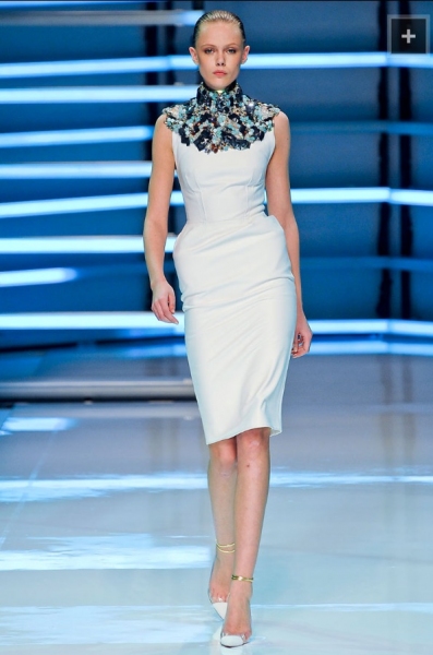 Photo Coverage: Alexandre Vauthier S/S 2013 Collection Preview Image