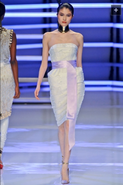 Photo Coverage: Alexandre Vauthier S/S 2013 Collection Preview Image