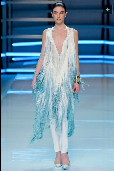 Photo Coverage: Alexandre Vauthier S/S 2013 Collection Preview Image