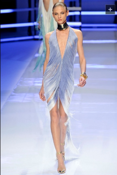 Photo Coverage: Alexandre Vauthier S/S 2013 Collection Preview Image