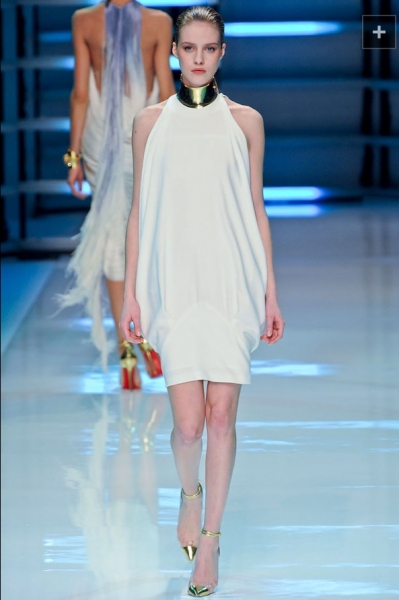 Photo Coverage: Alexandre Vauthier S/S 2013 Collection Preview Image