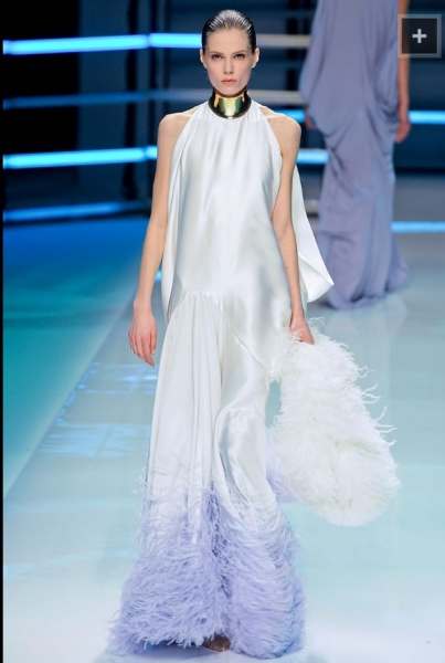 Photo Coverage: Alexandre Vauthier S/S 2013 Collection Preview Image