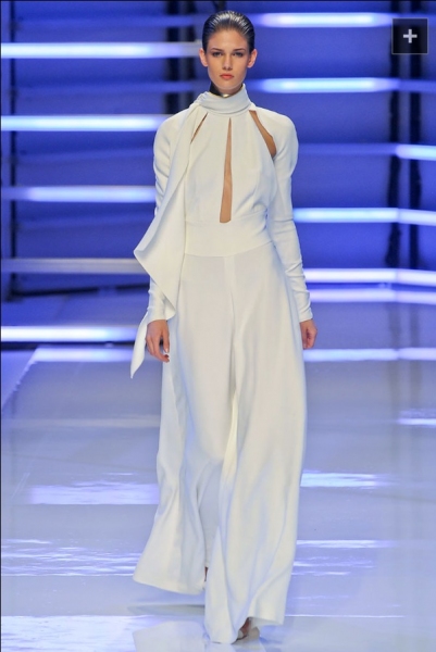 Photo Coverage: Alexandre Vauthier S/S 2013 Collection Preview Image