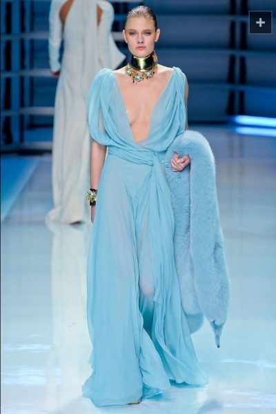 Photo Coverage: Alexandre Vauthier S/S 2013 Collection Preview Image
