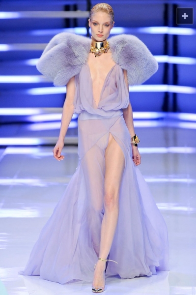 Photo Coverage: Alexandre Vauthier S/S 2013 Collection Preview Image