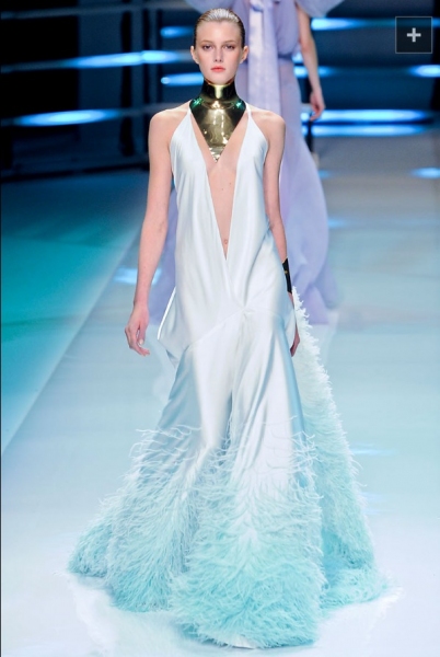 Photo Coverage: Alexandre Vauthier S/S 2013 Collection Preview Image