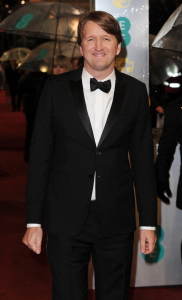 Photo Coverage: BAFTA Red Carpet - Chastain, Mirren, Parker And More! Image