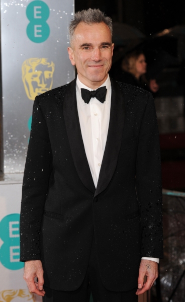 Photo Coverage: BAFTA Red Carpet - Chastain, Mirren, Parker And More! Image