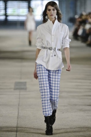 Photo Coverage: Alexis Mabille S/S 2013 Collection Preview Image