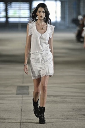Photo Coverage: Alexis Mabille S/S 2013 Collection Preview Image