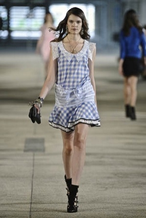 Photo Coverage: Alexis Mabille S/S 2013 Collection Preview Image