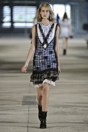 Photo Coverage: Alexis Mabille S/S 2013 Collection Preview Image