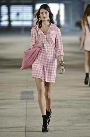 Photo Coverage: Alexis Mabille S/S 2013 Collection Preview Image