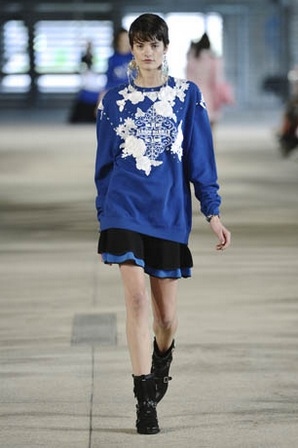 Photo Coverage: Alexis Mabille S/S 2013 Collection Preview Image