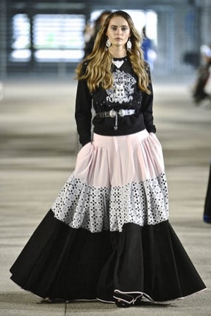 Photo Coverage: Alexis Mabille S/S 2013 Collection Preview Image