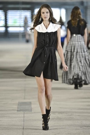 Photo Coverage: Alexis Mabille S/S 2013 Collection Preview Image