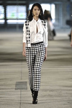 Photo Coverage: Alexis Mabille S/S 2013 Collection Preview Image