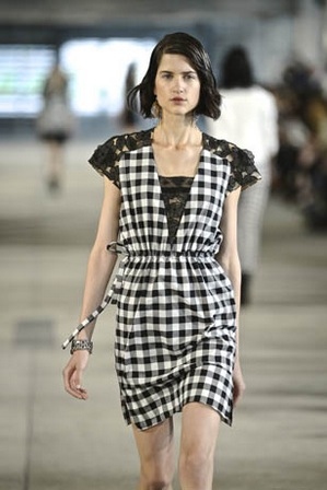Photo Coverage: Alexis Mabille S/S 2013 Collection Preview 