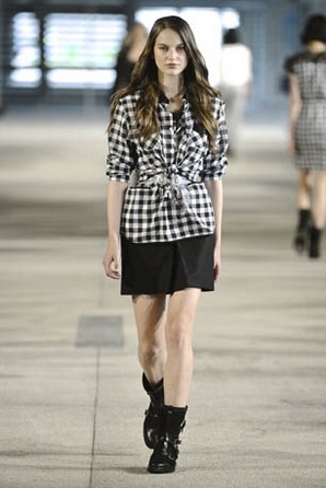 Photo Coverage: Alexis Mabille S/S 2013 Collection Preview Image