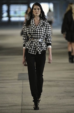 Photo Coverage: Alexis Mabille S/S 2013 Collection Preview Image