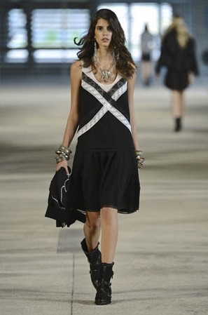 Photo Coverage: Alexis Mabille S/S 2013 Collection Preview Image