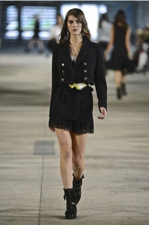 Photo Coverage: Alexis Mabille S/S 2013 Collection Preview Image