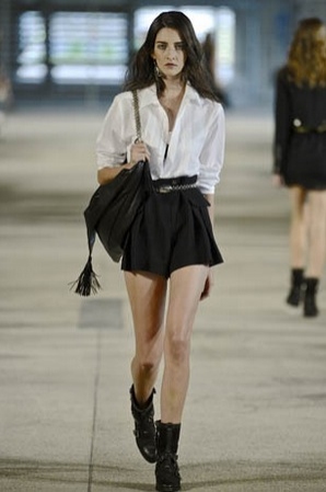 Photo Coverage: Alexis Mabille S/S 2013 Collection Preview Image
