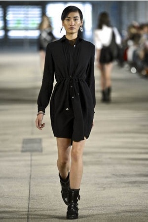 Photo Coverage: Alexis Mabille S/S 2013 Collection Preview Image