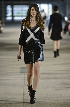 Photo Coverage: Alexis Mabille S/S 2013 Collection Preview Image