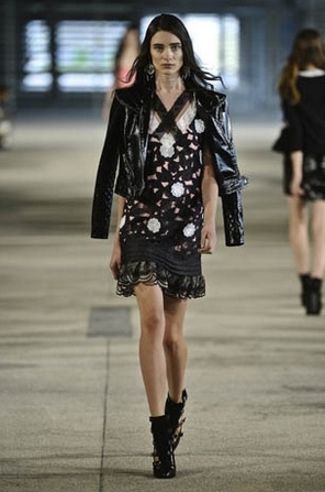 Photo Coverage: Alexis Mabille S/S 2013 Collection Preview Image