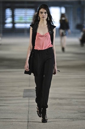 Photo Coverage: Alexis Mabille S/S 2013 Collection Preview Image